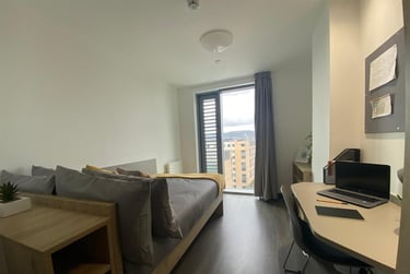 1 bed flat, Queen Street, Holylands, Belfast, BT16ET - Image 4